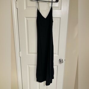 Linen free people dress